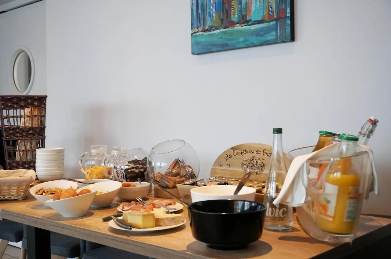 Logis Hotel Le Confluent Pontaumur