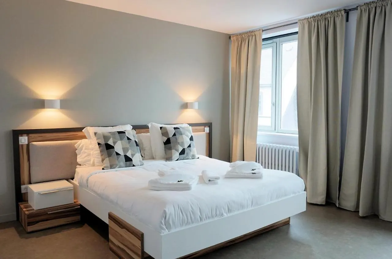 Logis Hotel Le Confluent Pontaumur